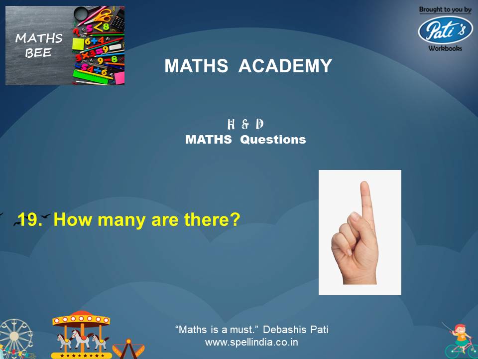 Maths Olympiad exams ... Practice Sample Questions